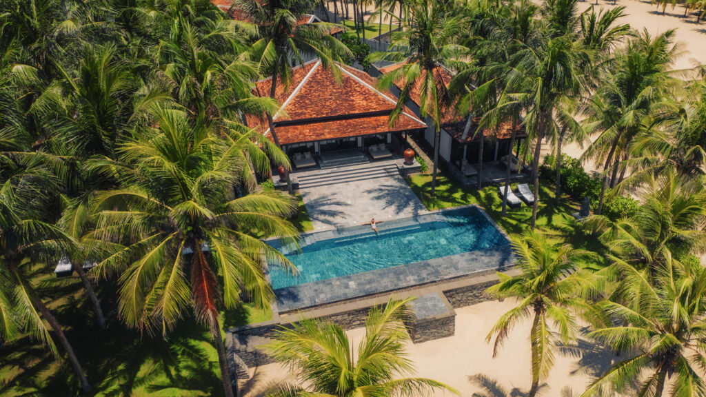Four Seasons The Nam Hai