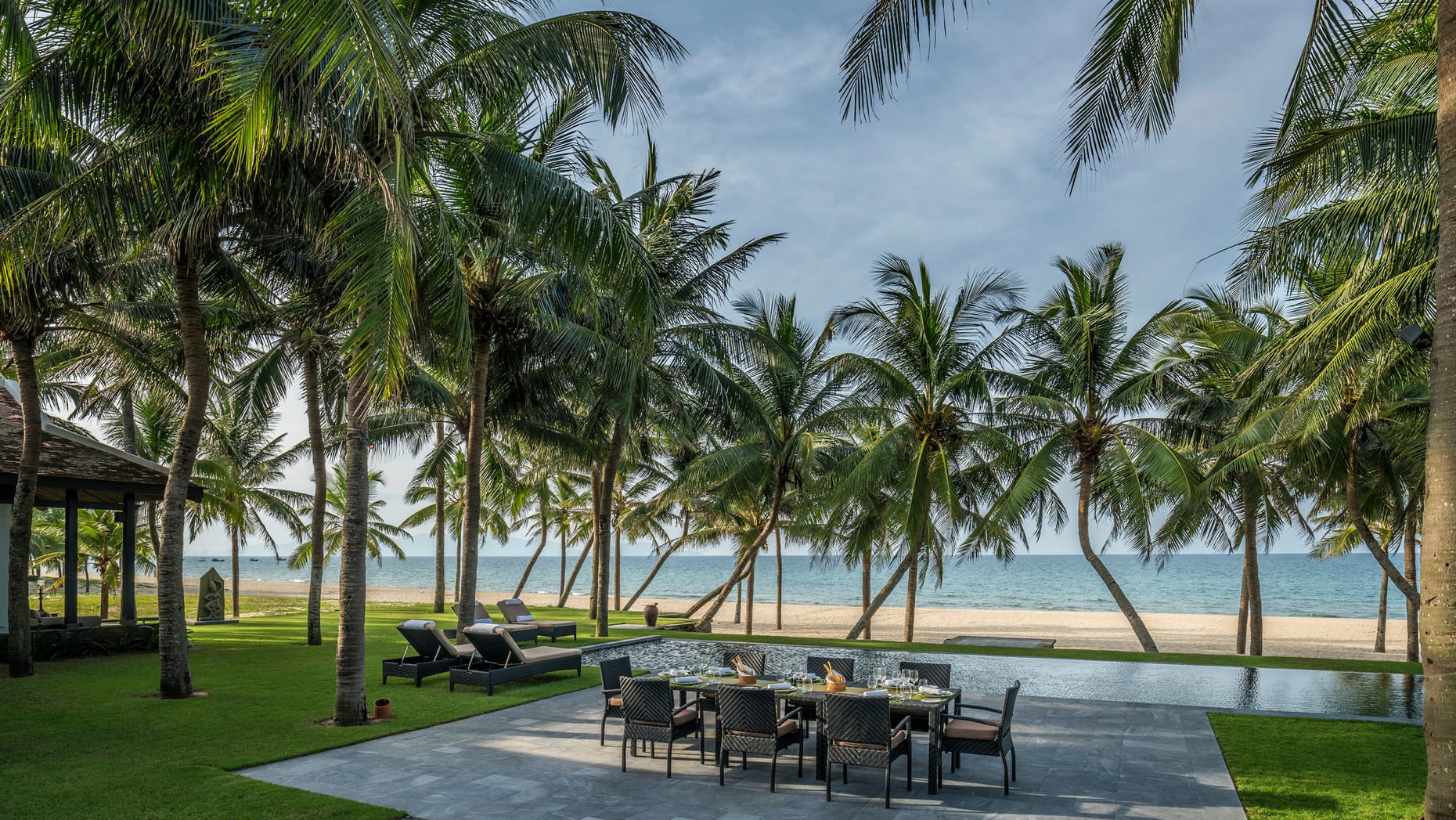 Four Seasons The Nam Hai