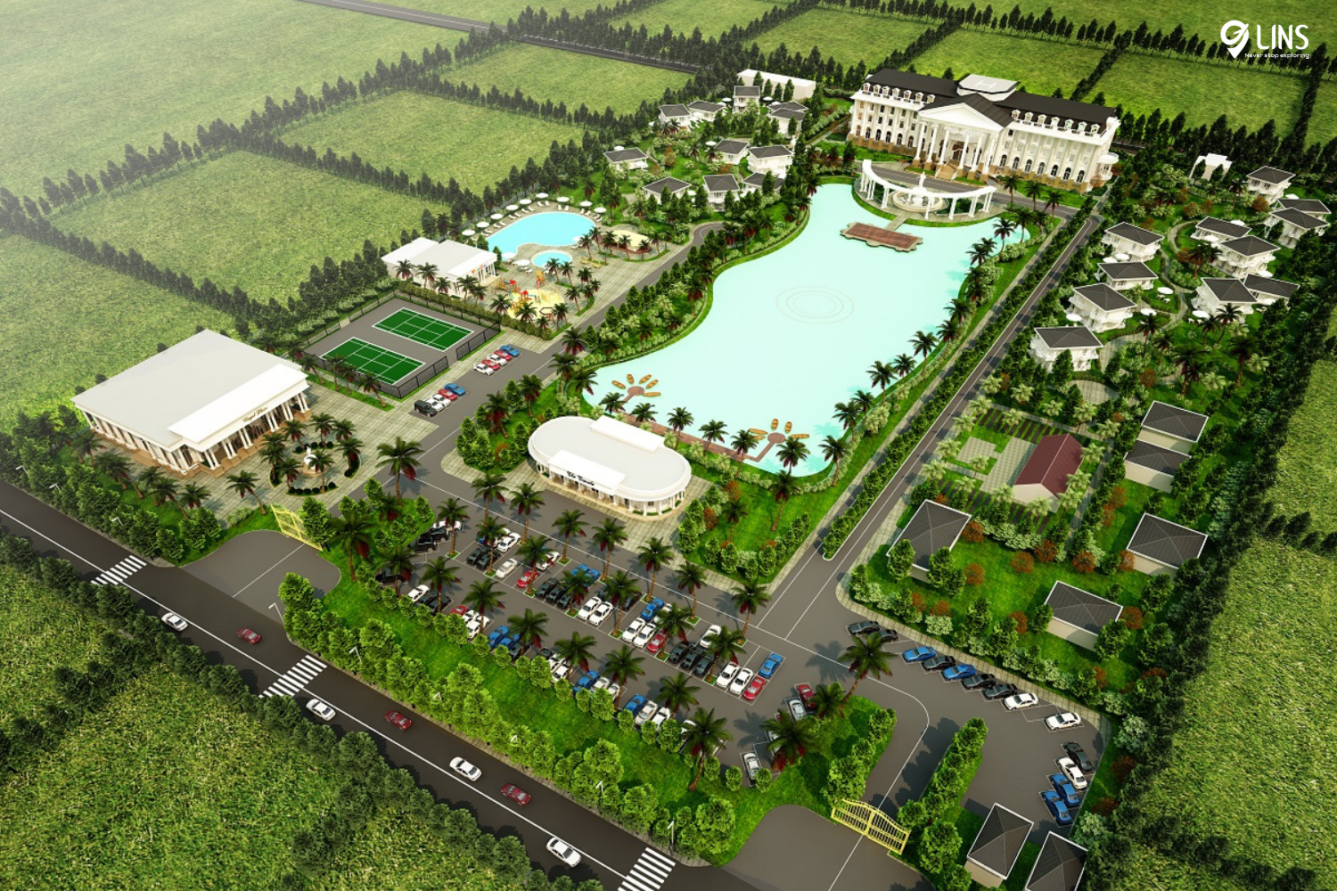 FLC Hotels and Resorts