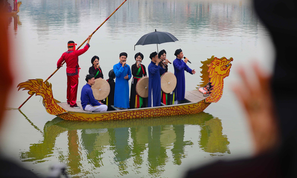  Quan họ Bắc Ninh