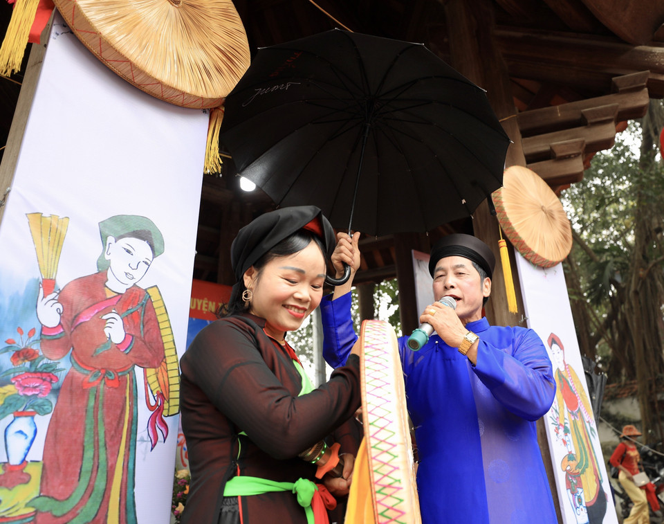  Quan họ Bắc Ninh