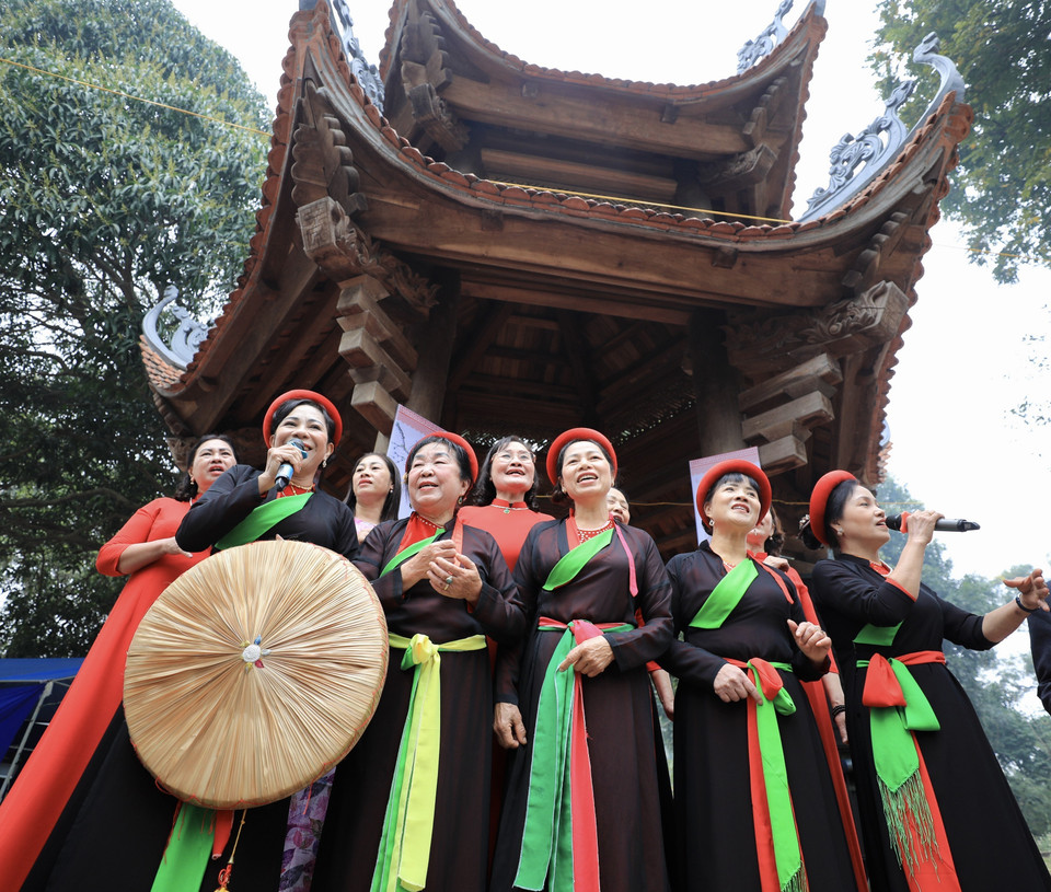  Quan họ Bắc Ninh