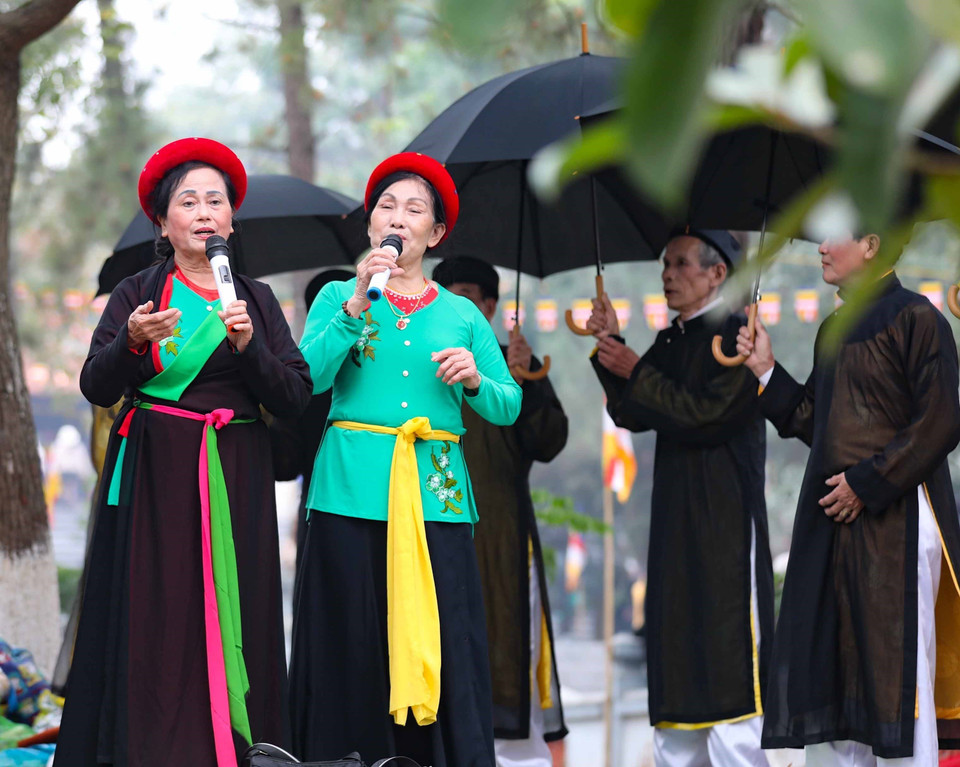  Quan họ Bắc Ninh