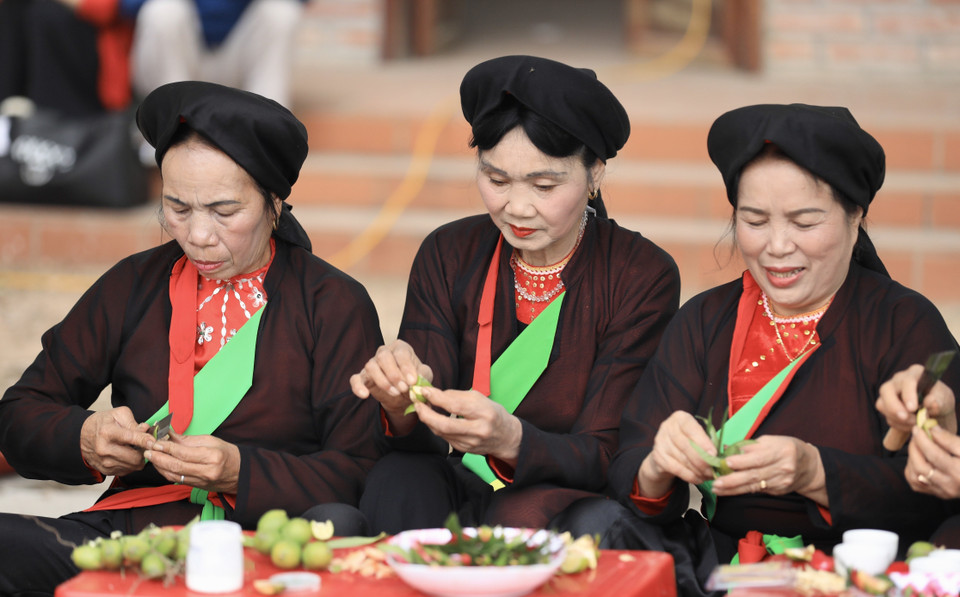  Quan họ Bắc Ninh