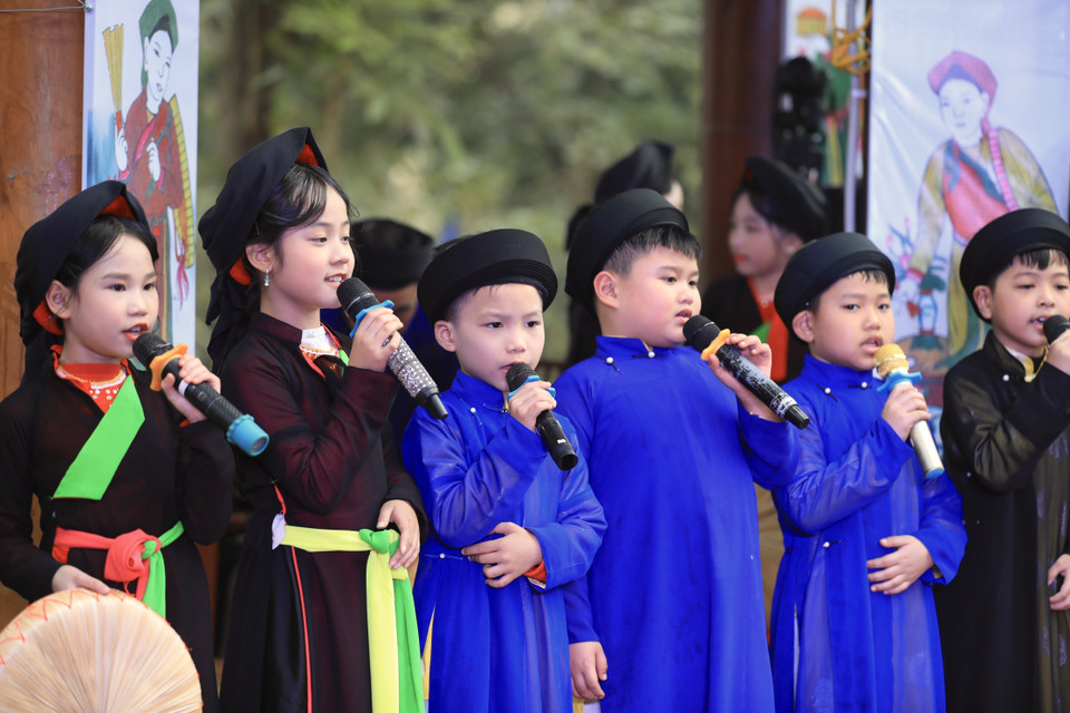  Quan họ Bắc Ninh