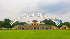 Hoàng thành Thăng Long