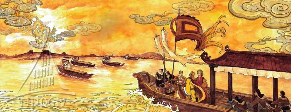 khảo cổ hoàng thành thăng long