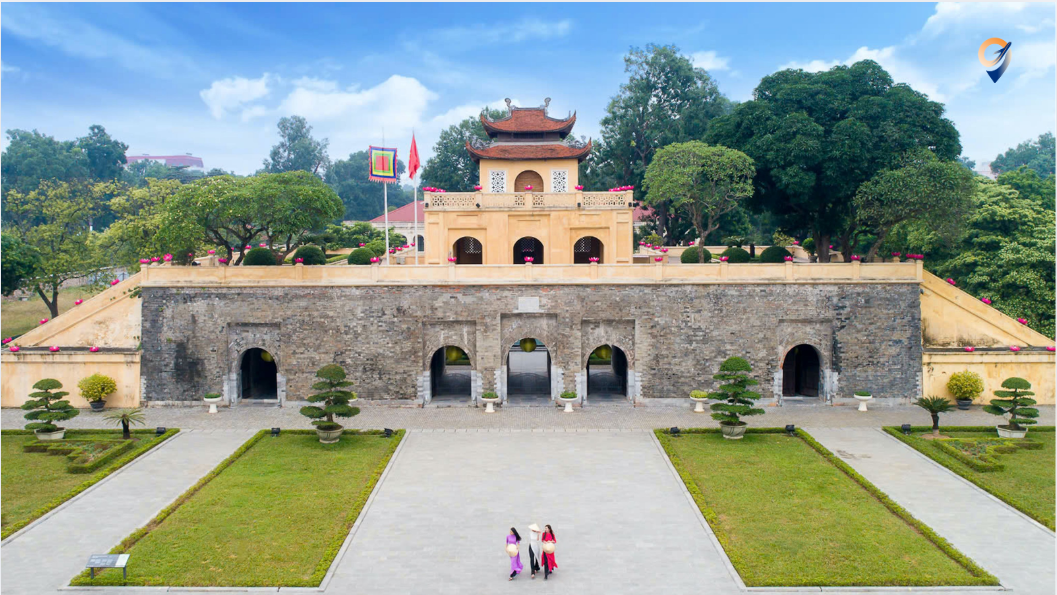 Hoàng thành Thăng Long