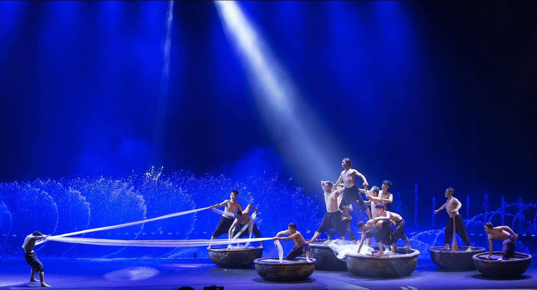 fishermen show