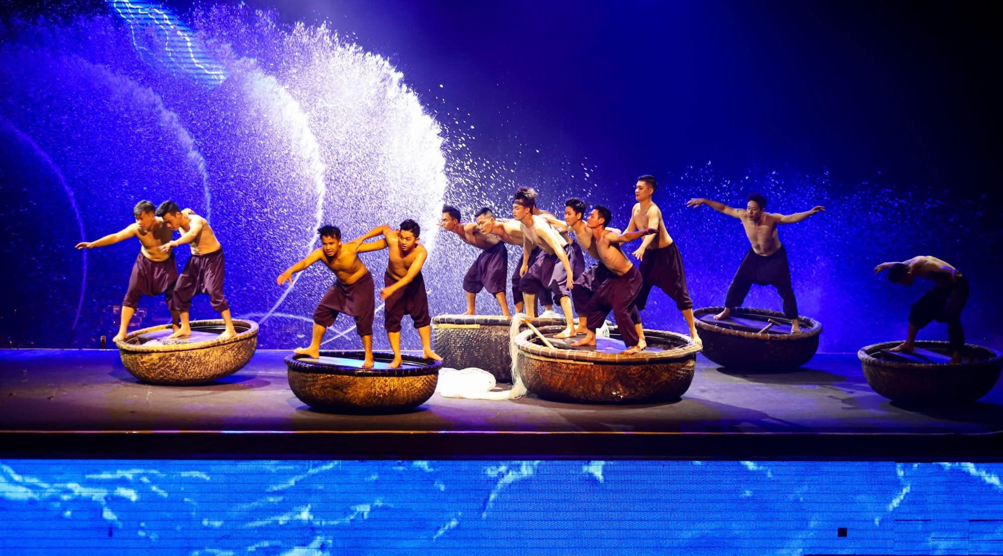 fishermen show