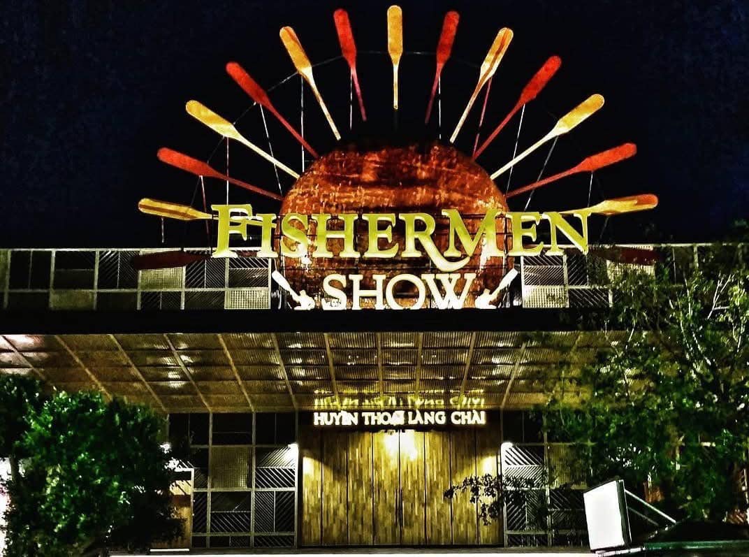 fishermen show