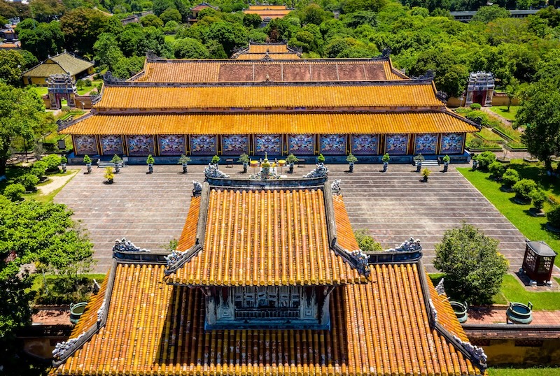 kinh đô triều nguyễn 