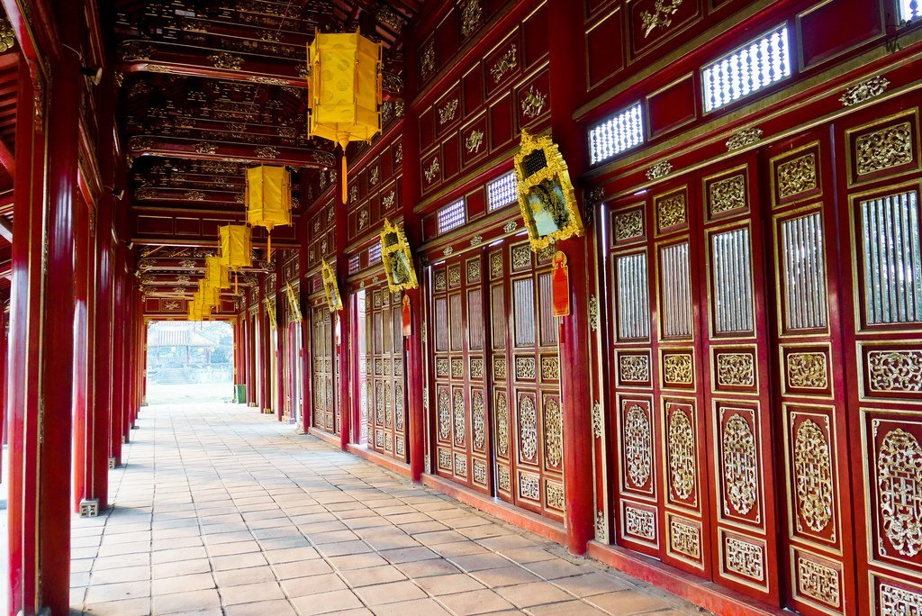 kinh đô triều nguyễn 
