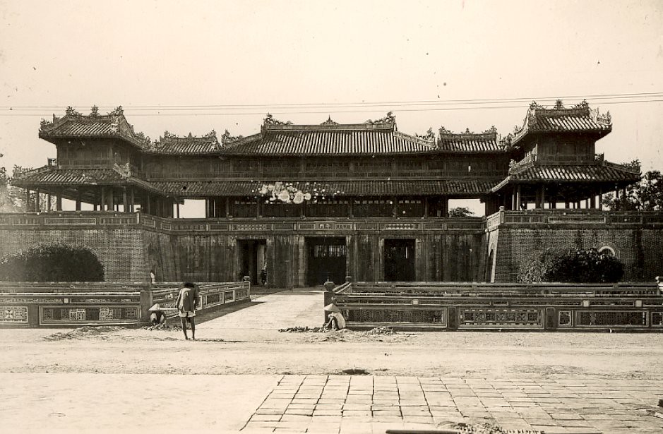 kinh đô triều nguyễn 