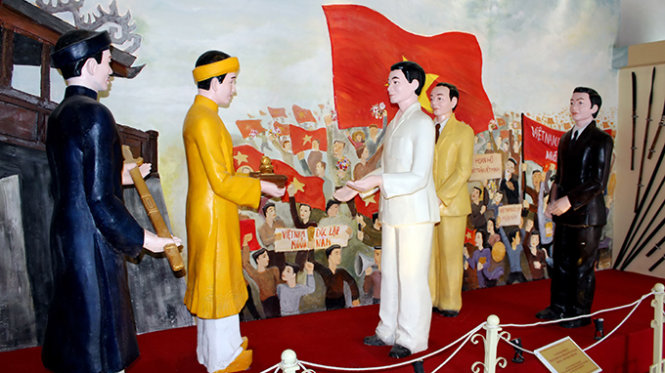 kinh đô triều nguyễn 