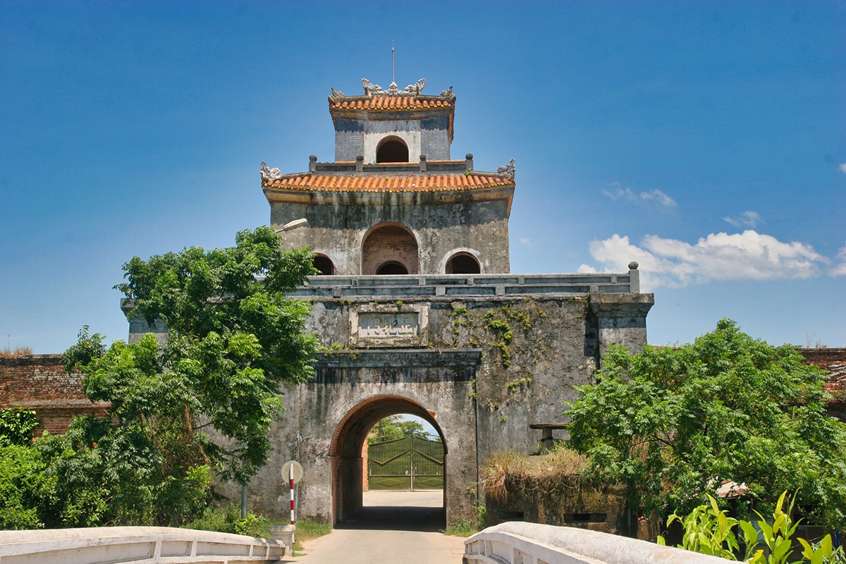 kinh đô triều nguyễn 