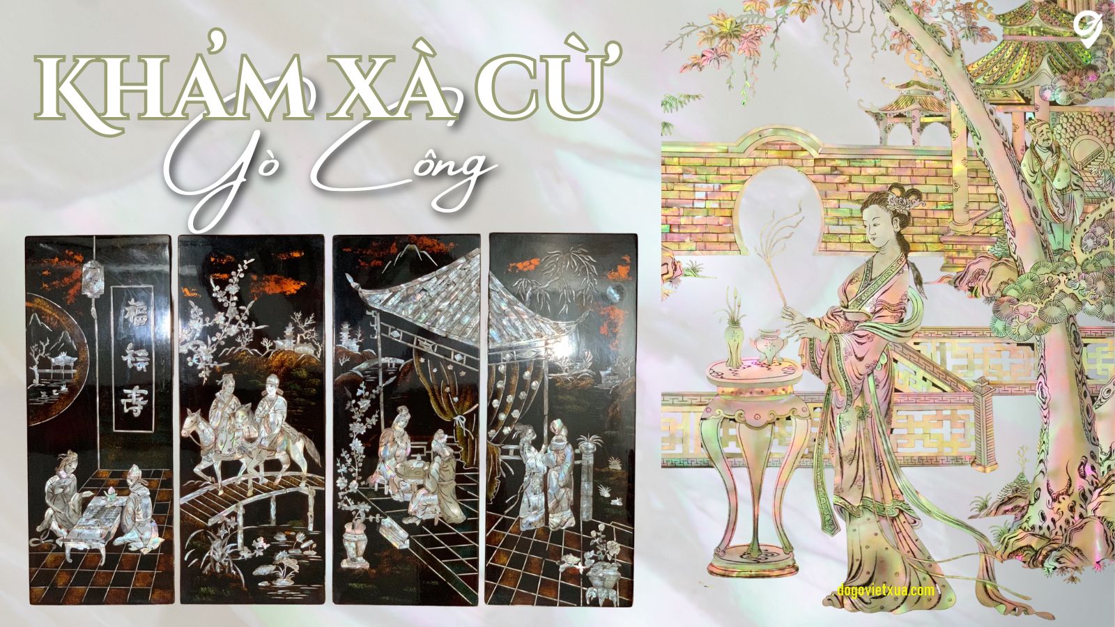 làng nghề thủ công nổi tiếng 1 
