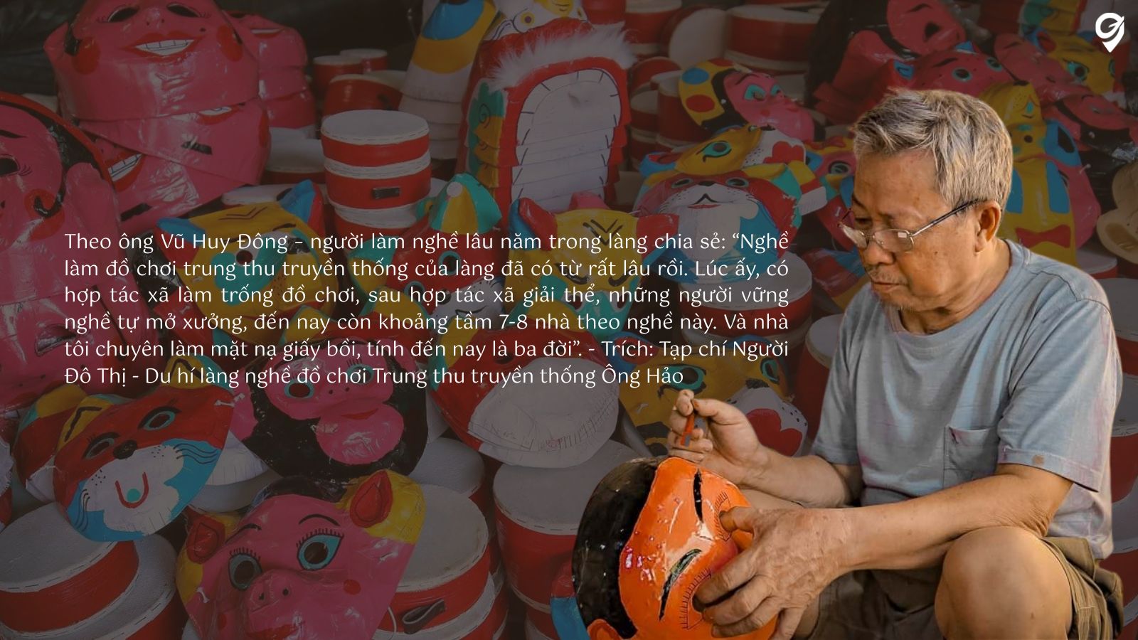 làng nghề thủ công nổi tiếng