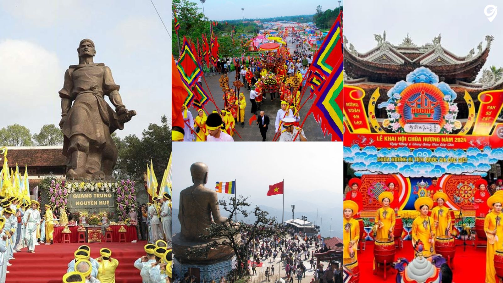 lễ hội Việt Nam 1