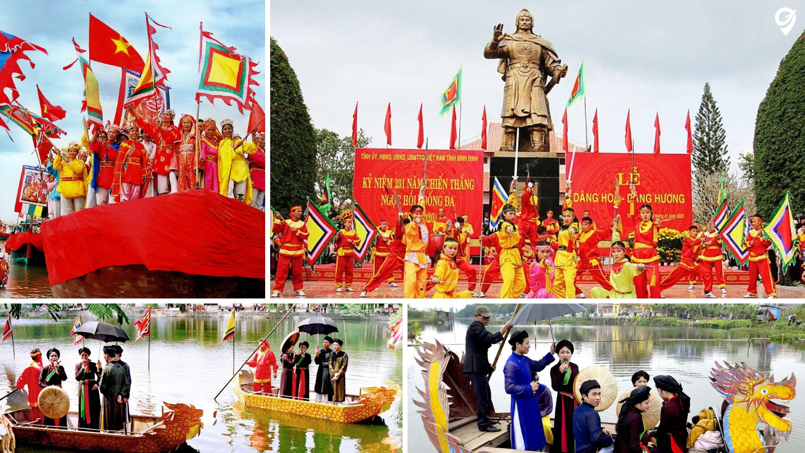 lễ hội Việt Nam 2 