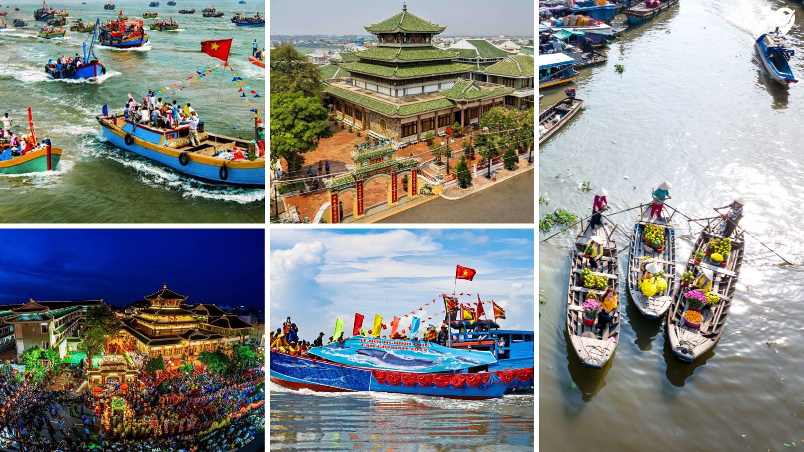 lễ hội Việt Nam 5