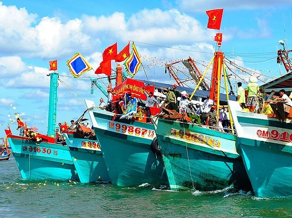 lễ hội truyền thống