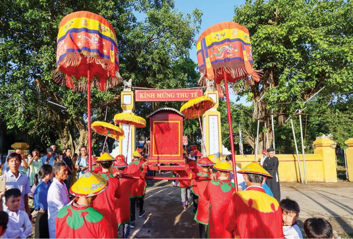 lễ hội truyền thống