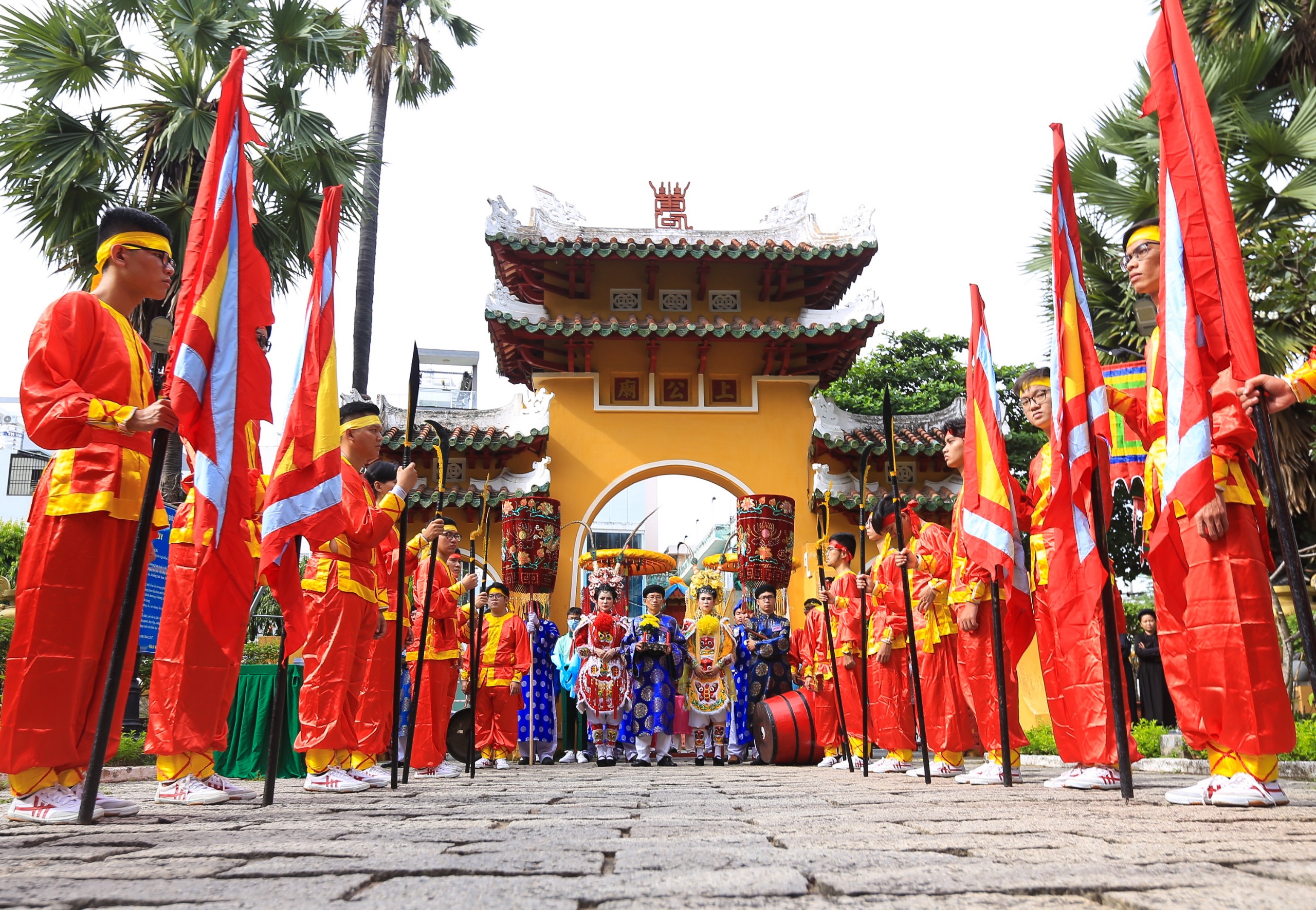 lễ hội truyền thống