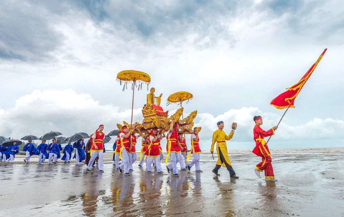 lễ hội truyền thống