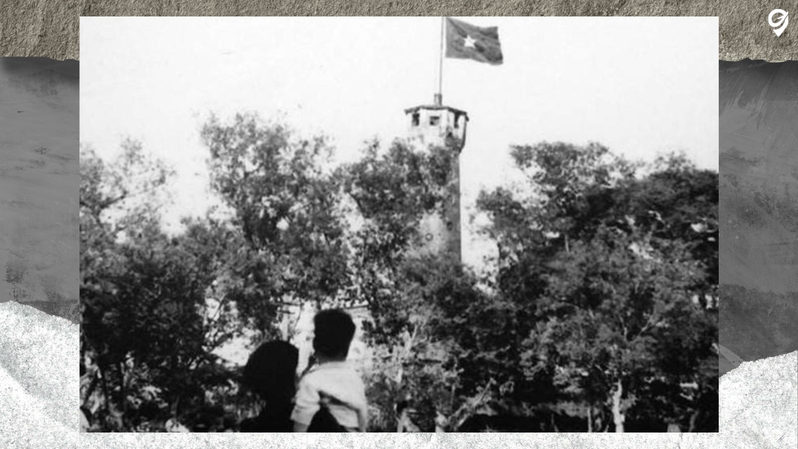 lịch sử thủ đô Hà Nội 5 - cột cờ Hà Nội 