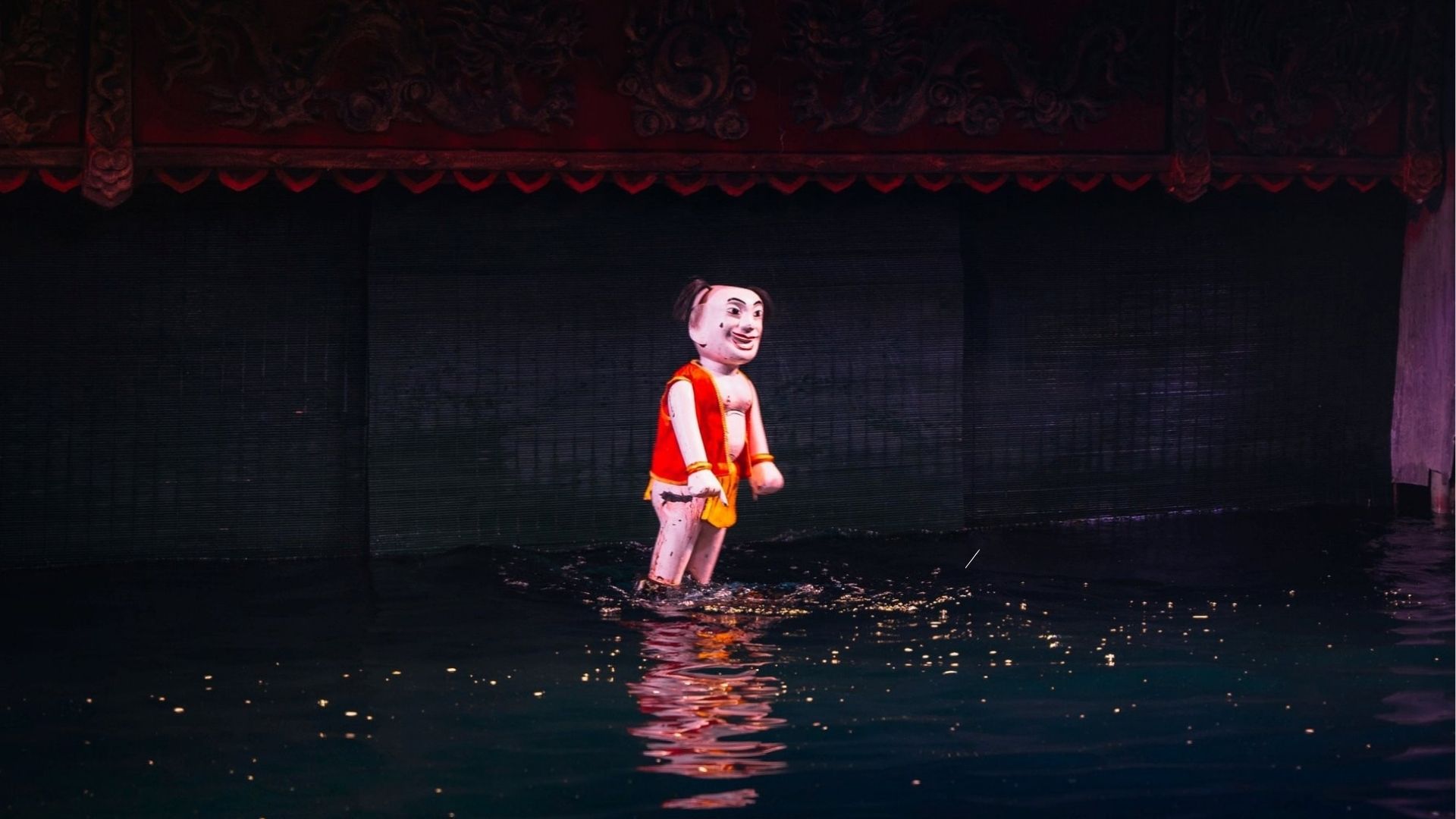 múa rối nước