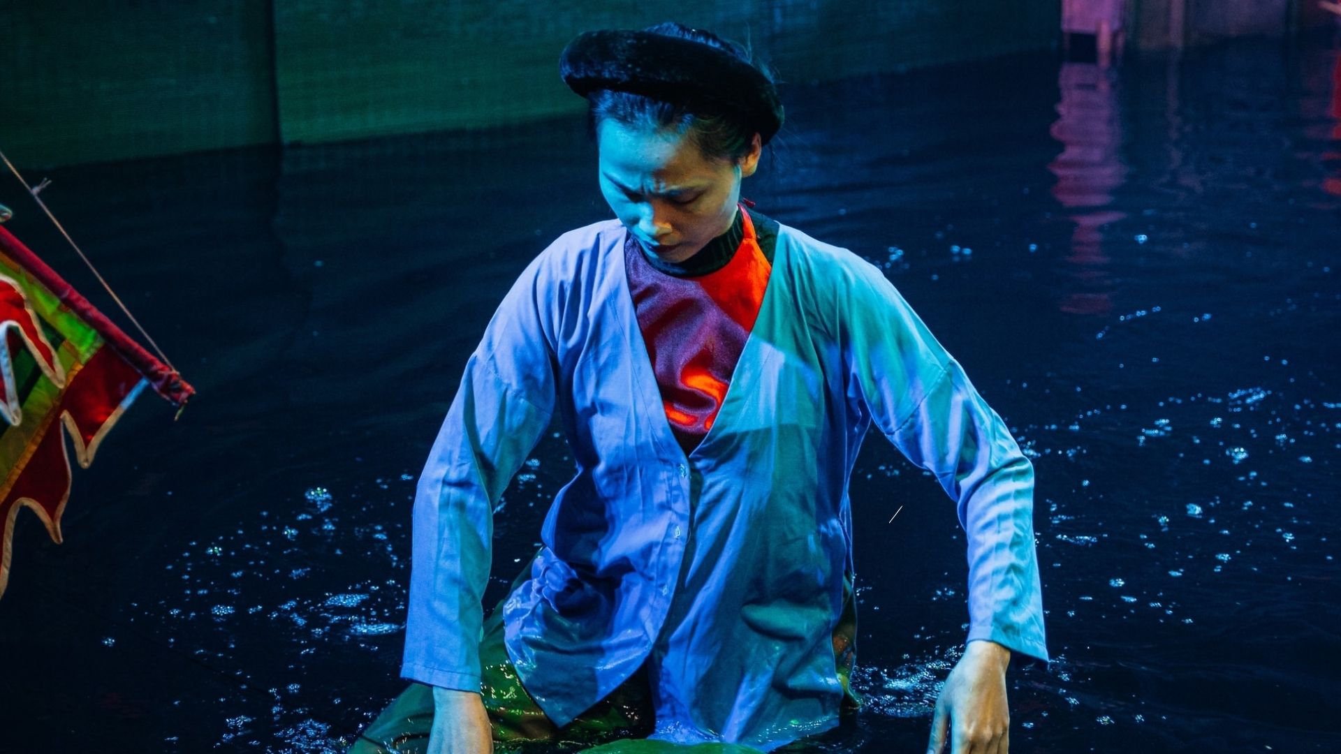 múa rối nước