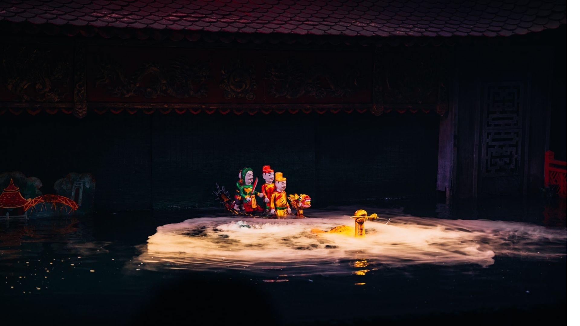 múa rối nước