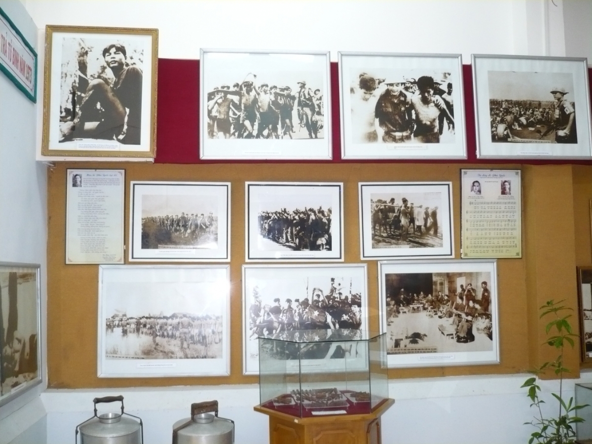 nhà tù Phú Quốc