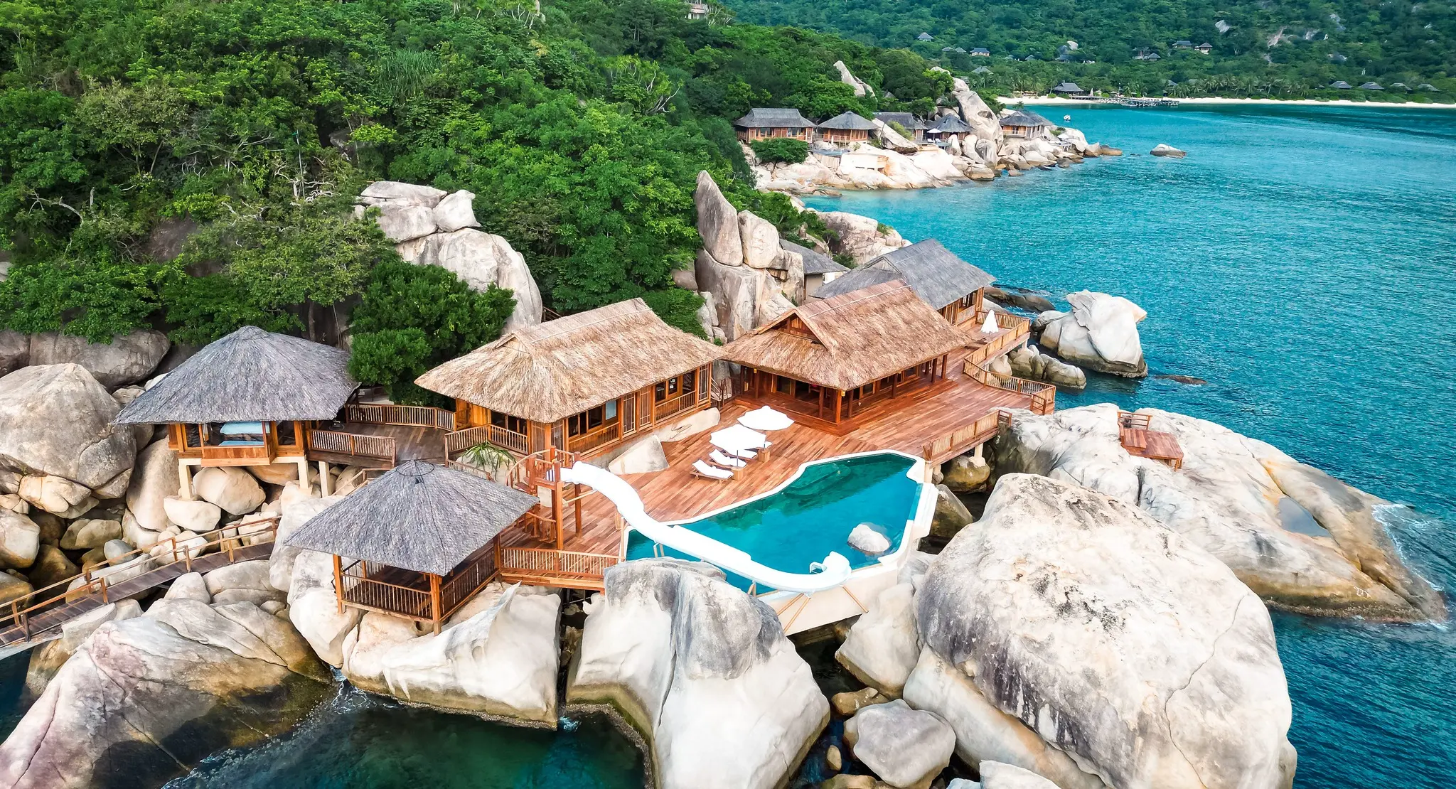 six senses ninh vân bay
