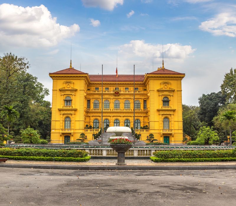 phủ chủ tịch