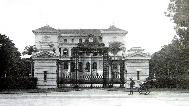phủ chủ tịch