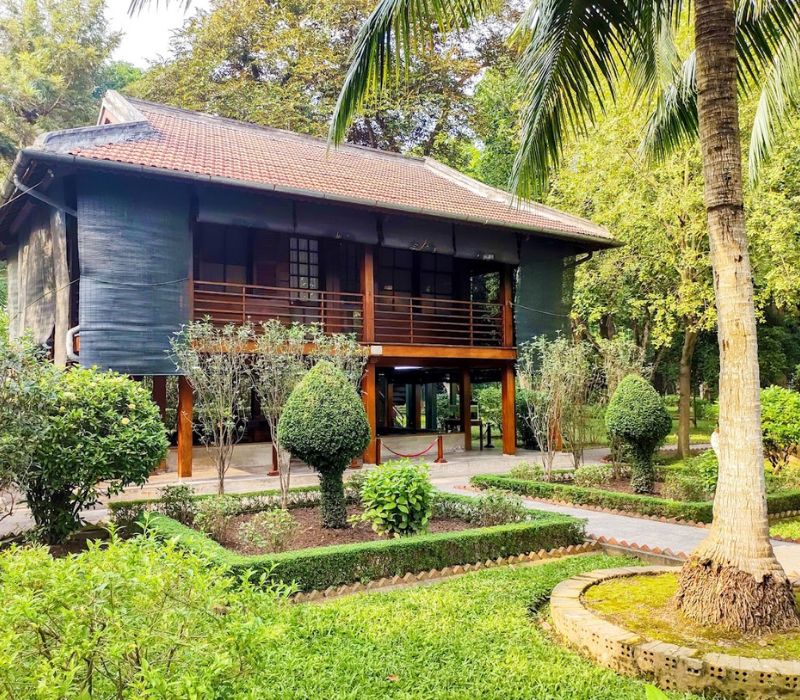 phủ chủ tịch