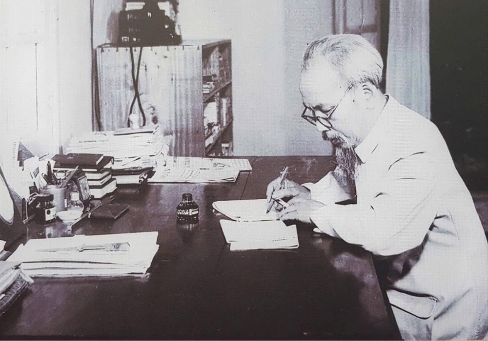 phủ chủ tịch