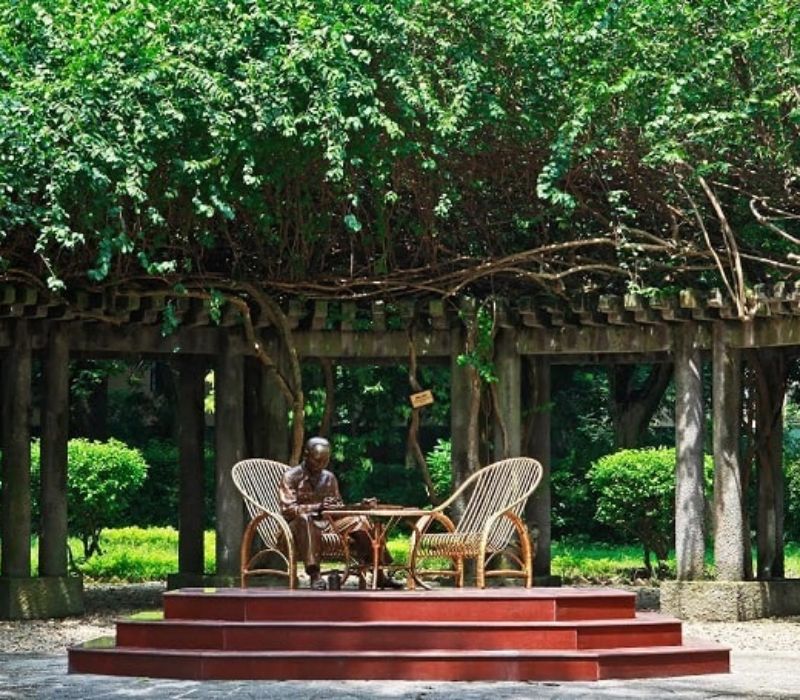 phủ chủ tịch
