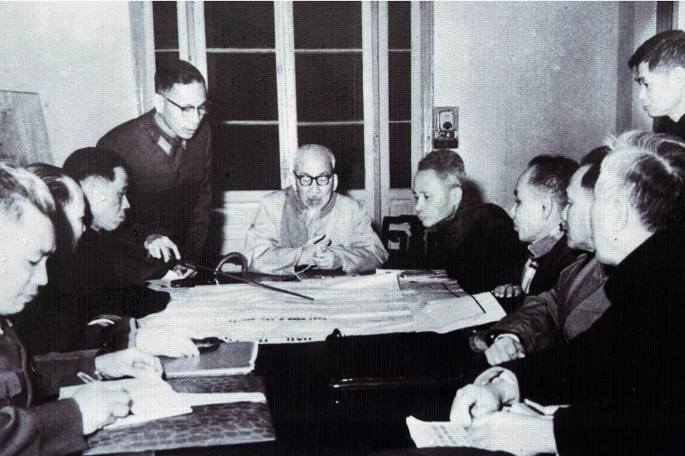 phủ chủ tịch