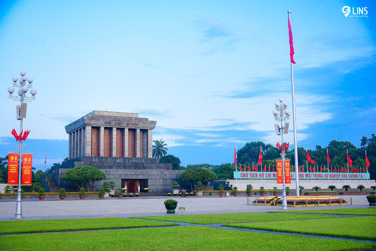 quảng trường ba đình