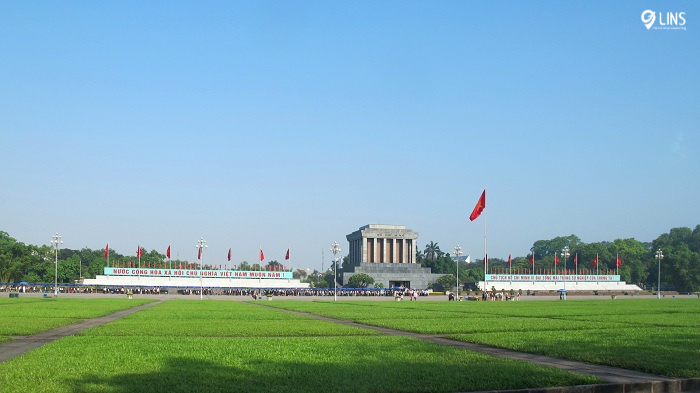 quảng trường ba đình