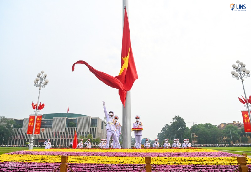 quảng trường ba đình