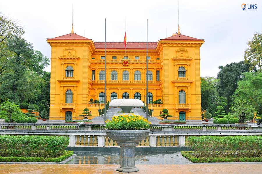 quảng trường ba đình