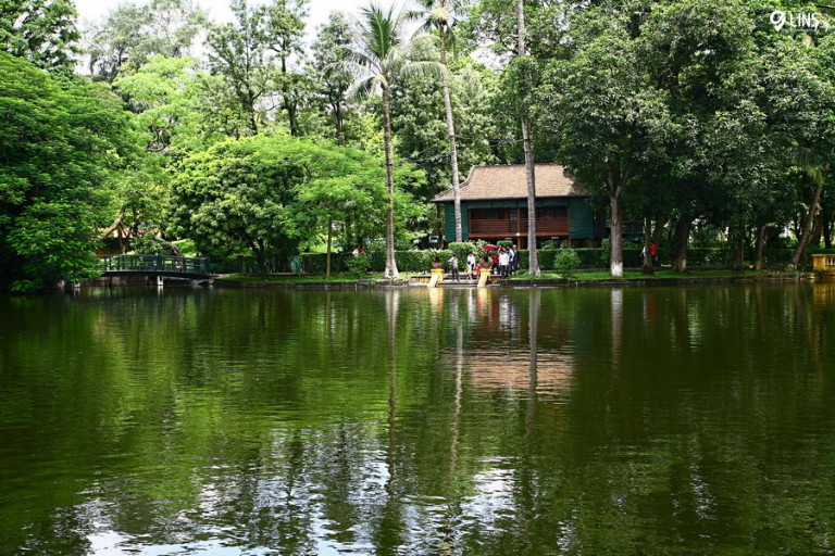 quảng trường ba đình