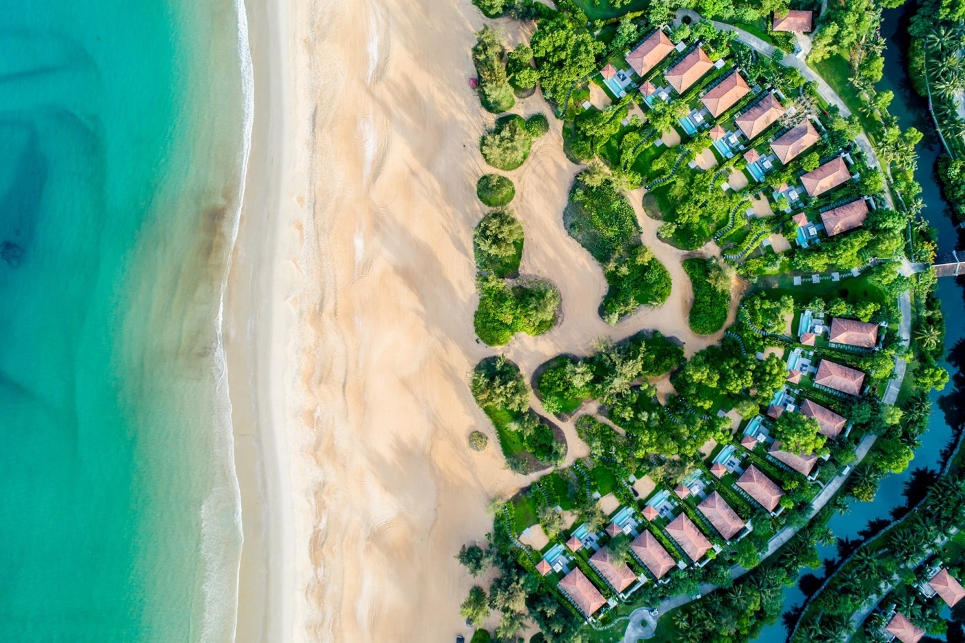 resort bền vững