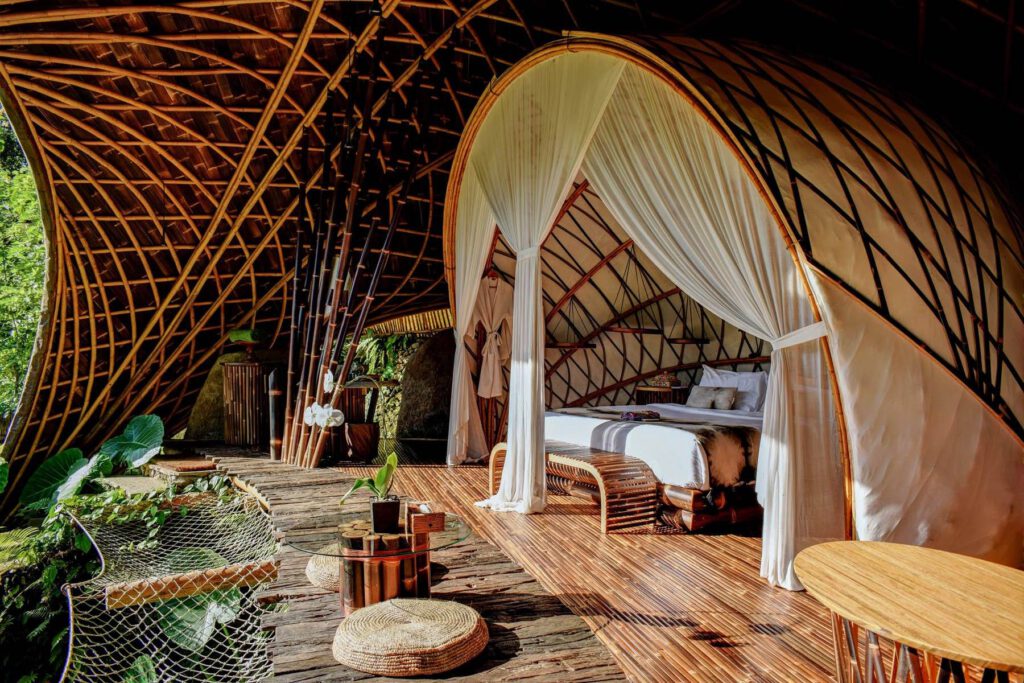 resort bền vững