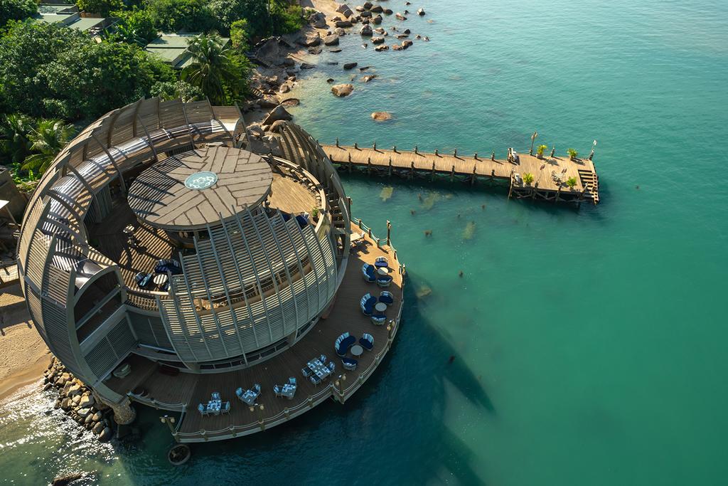 resort bền vững