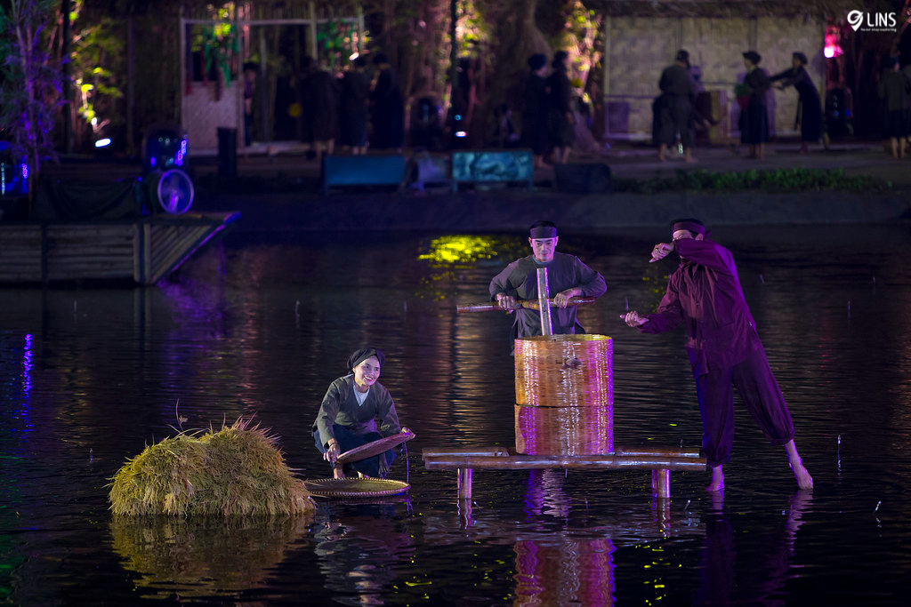 Show Tinh Hoa Bắc Bộ